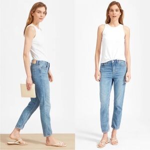 Everlane The Super Soft Relaxed Denim Jean size 30